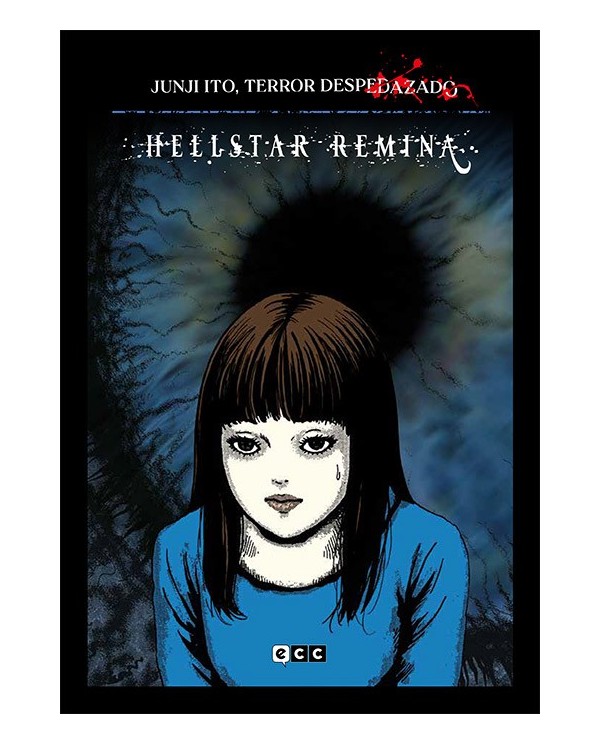 9788419811097 ECC    Junji Ito, Terror despedazado núm. 4 de 28 Junji Ito