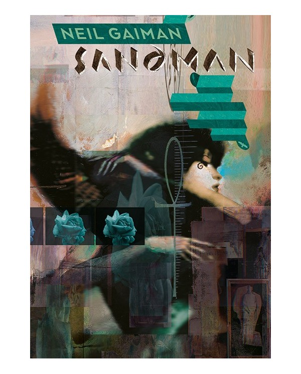 9788419811707 ECC    Sandman: Muerte (DC Pocket) Neil Gaiman