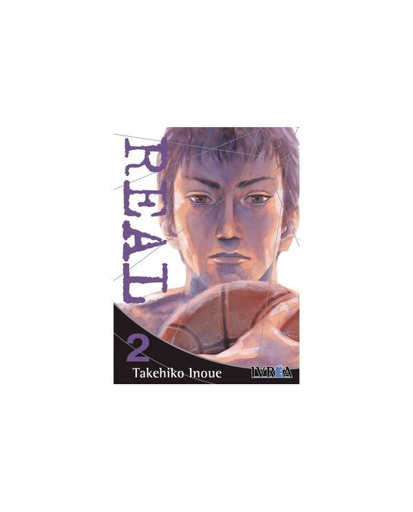 9788419869203 IVREA    REAL NEW EDITION 02 TAKEHIKO INOUE