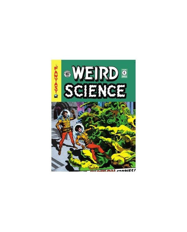 9788419790125 DIABOLO    WEIRD SCIENCE 04 WALLY WOOD