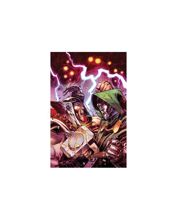 977000544400000139 PANINI    THOR 32 (132) DONNY CATES