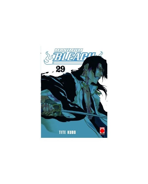 9788411505390 PANINI    BLEACH MAXIMUM 29 TITE KUBO