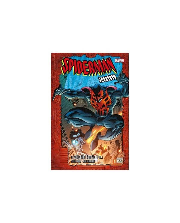 9788411505246 PANINI    SPIDERMAN 2099 : LA COLECCION COMPLETA 01 VARIOS AUTORES