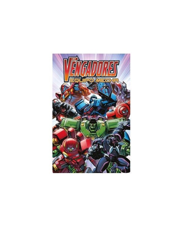 9788411503990 PANINI    MARVEL ACTION : EQUIPO MECHA: CAZADORES DE MONSTRUOS PACO DIAZ LUQUE