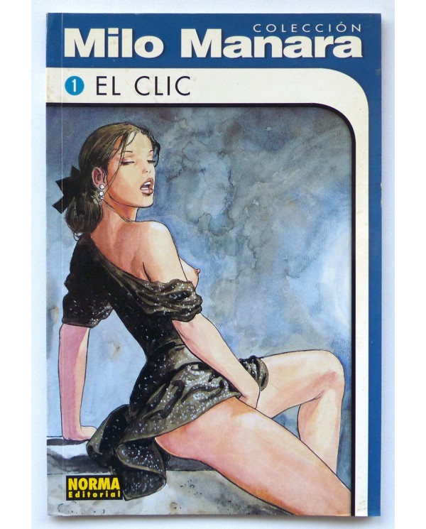 9788479049621SM SEGUNDA MANO PACK MILO MANARA 8 NUMEROS