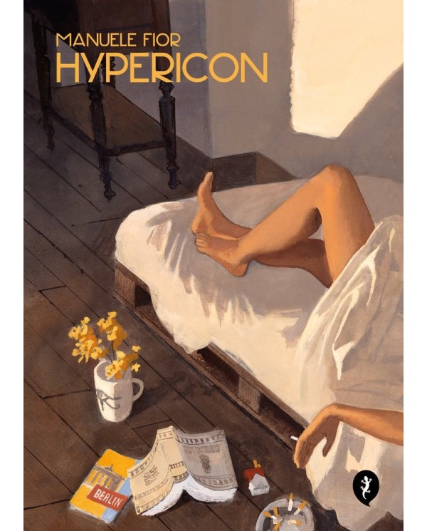 HYPERICON 9788418621871