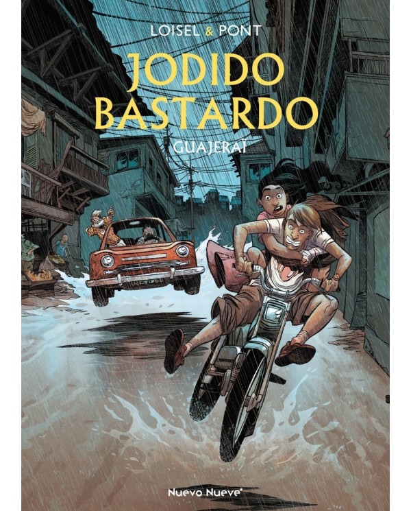 JODIDO BASTARDO - 3 9788419148476