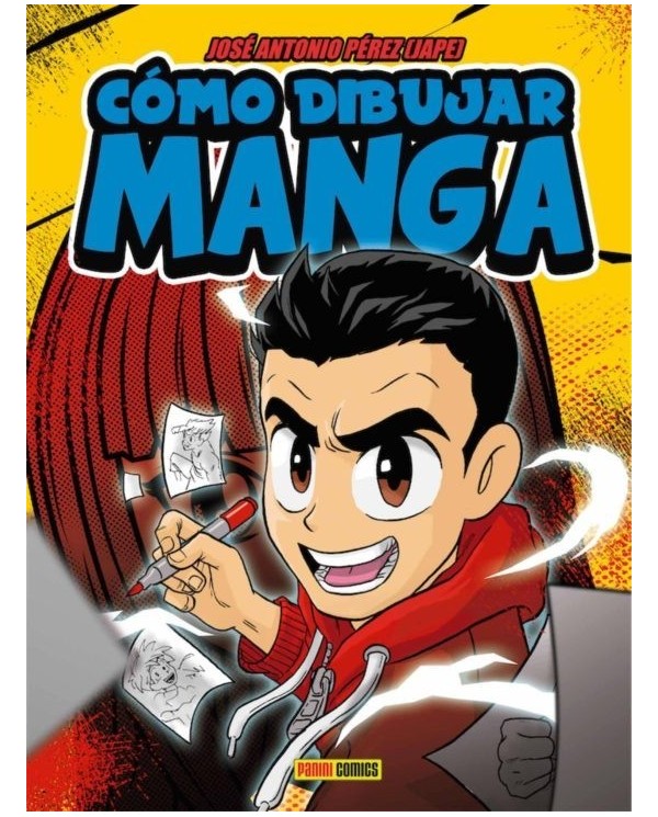 SEGUNDA MANO COMO DIBUJAR MANGA Segunda Mano7,00 €7,00 €  Segunda Mano