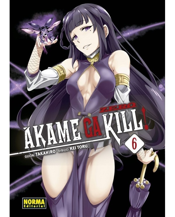 SEGUNDA MANO AKAME GA KILL ZERO 6 Segunda Mano3,50 €3,50 €  Segunda...