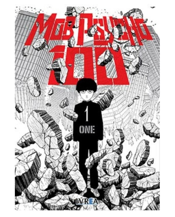 SEGUNDA MANO MOB PSYCHO 100 01 Segunda Mano4,00 €4,00 € IVREA Segun...