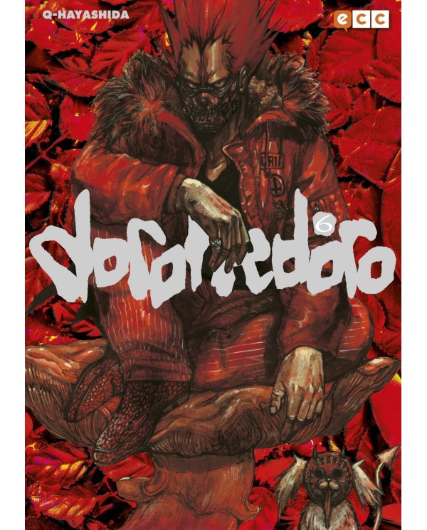 Dorohedoro núm. 06 9788417480233