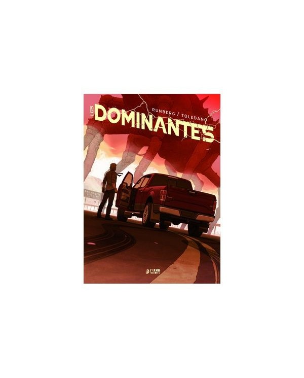 9788419610546 YERMO EDICIONES    LOS DOMINANTES SYLVAIN RUNBERG