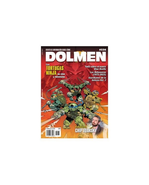 977169763400700336 DOLMEN EDICIONES    DOLMEN 36 (336) VARIOS AUTORES