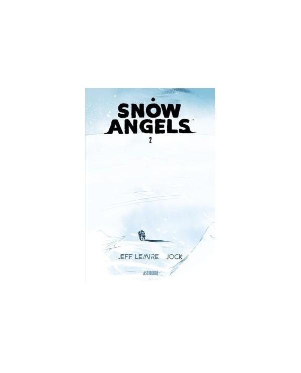 9788419670038 ASTIBERRI EDICIONES    SNOW ANGELS 02 JEFF LEMIRE