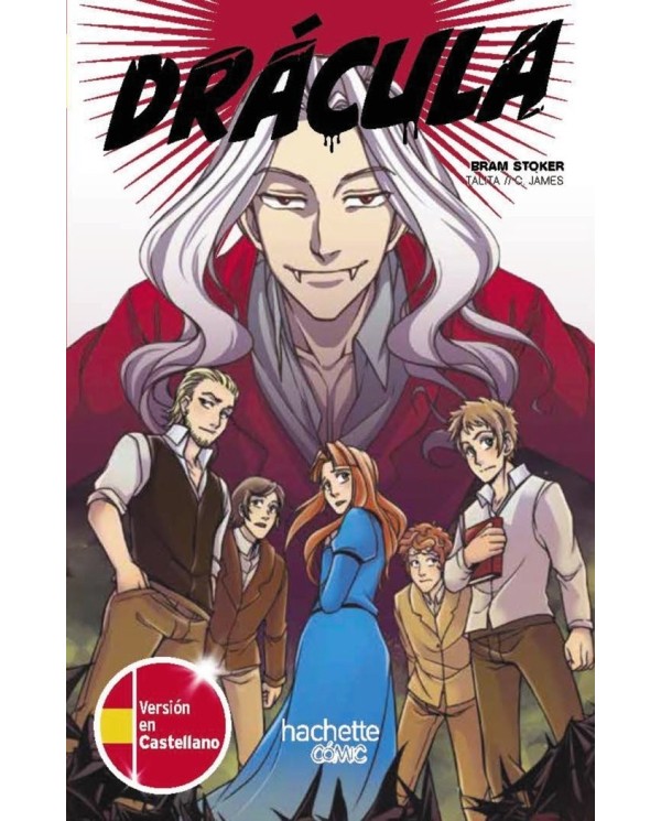 DRACULA EDICION BILINGUE (CASTELLANO INGLES) 9788419316554