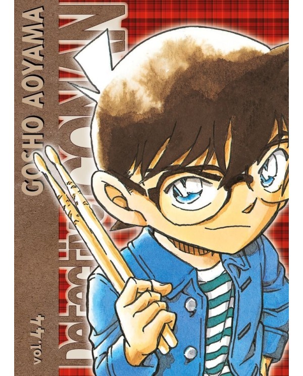 9788411402330  PLANETA COMIC    DETECTIVE CONAN 44 AOYAMA GOSHO