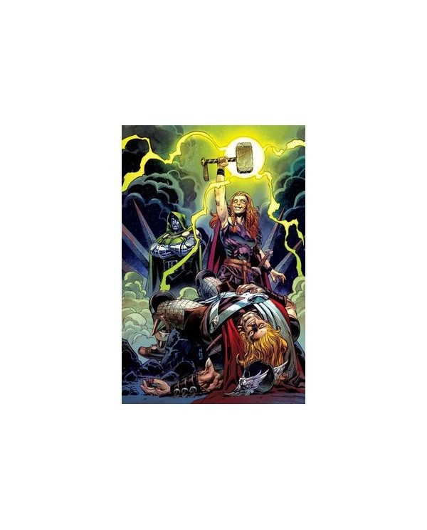 977000544400000140 PANINI    THOR 33 (133) NIC KLEIN