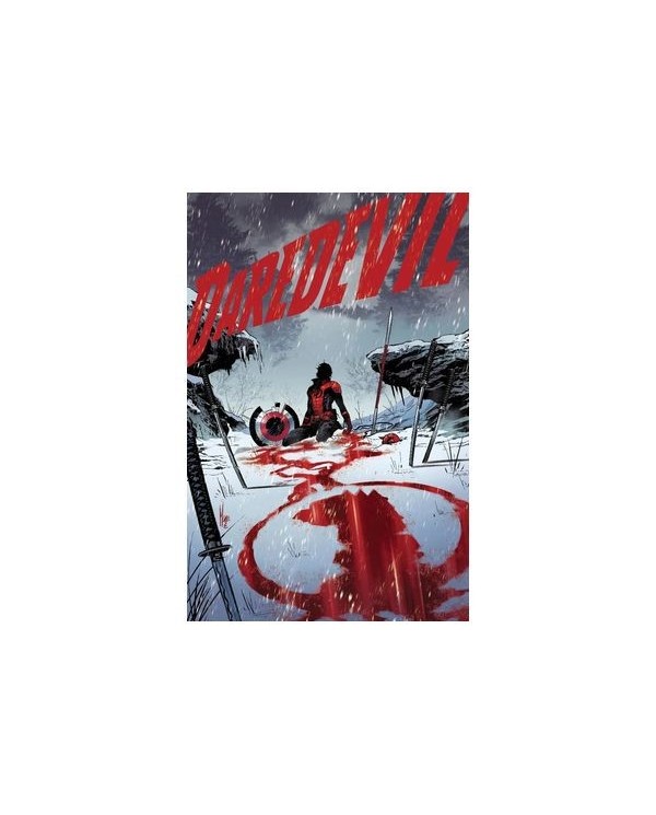 977000557500100043 PANINI    DAREDEVIL 10 STEVE MURRAY - CHIP ZDARSKY