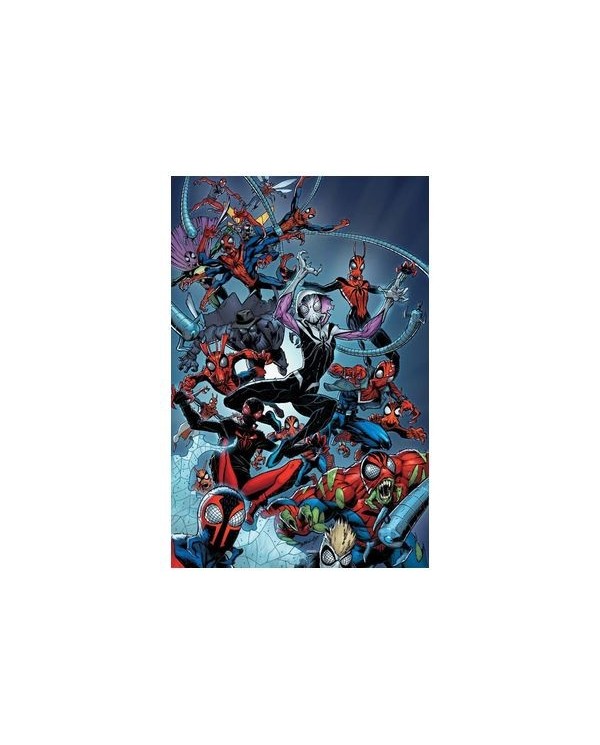 977000565300600004 PANINI    SPIDERMAN 04 DAN SLOTT