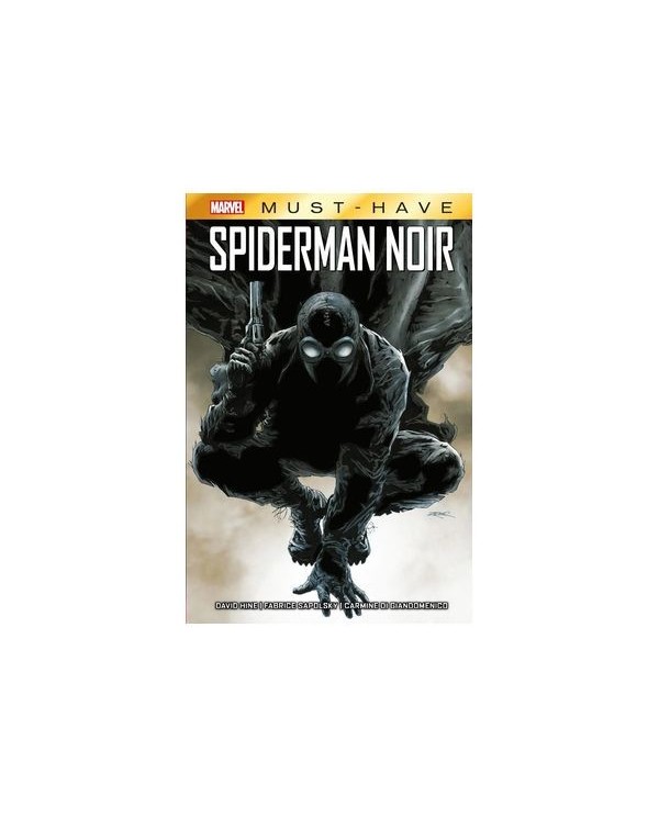 9788411504096 PANINI    MARVEL MUST HAVE. SPIDERMAN NOIR CARMINE DI GIANDOMENICO