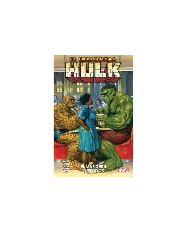 9788411505949 PANINI    MARVEL PREMIERE EL INMORTAL HULK 9 VARIOS AUTORES