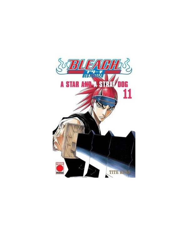 9788411506199 PANINI    BLEACH BESTSELLER 11 TITE KUBO