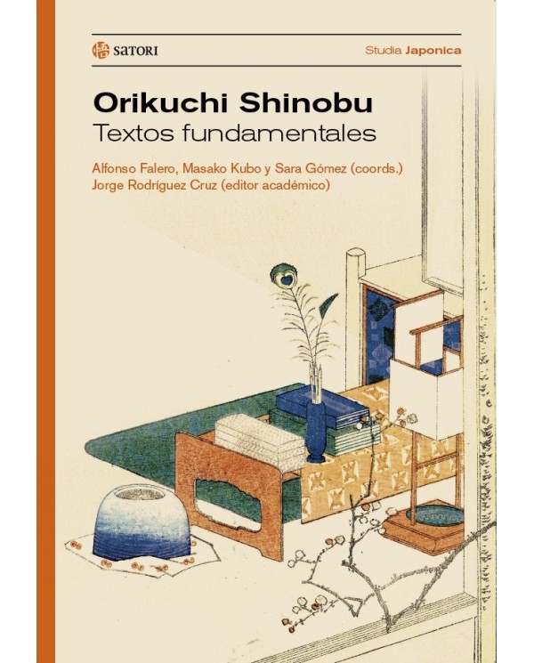 ORIKUCHI SHINOBU. TEXTOS FUNDAMENTALES 9788419035424