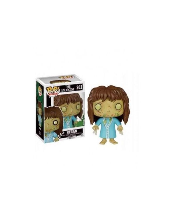 Funko POP! 203 Regan - El Exorcista  849803061418