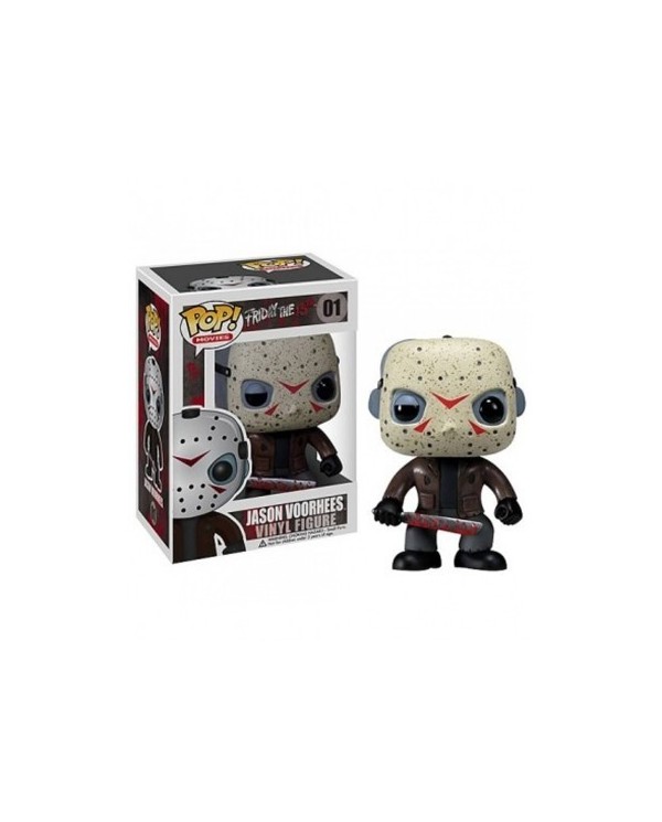 Funko POP! Jason Voorhees Viernes 13 (Friday The 13th)  830395022925