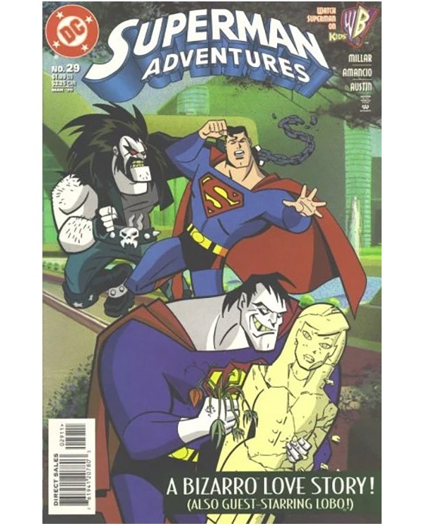 9788419866448 ECC    Las aventuras de Superman núm. 29  Mark Millar