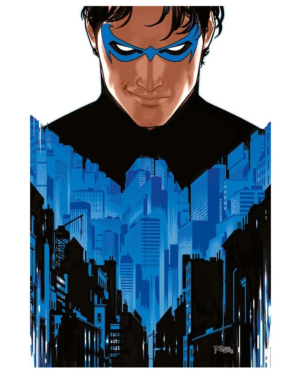 9788419866264 ECC    Nightwing vol. 01: Saltar a la luz Tom Taylor