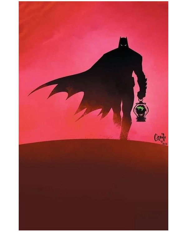 Batman: El último Caballero de la Tierra (DC Pocket) 9788419866240