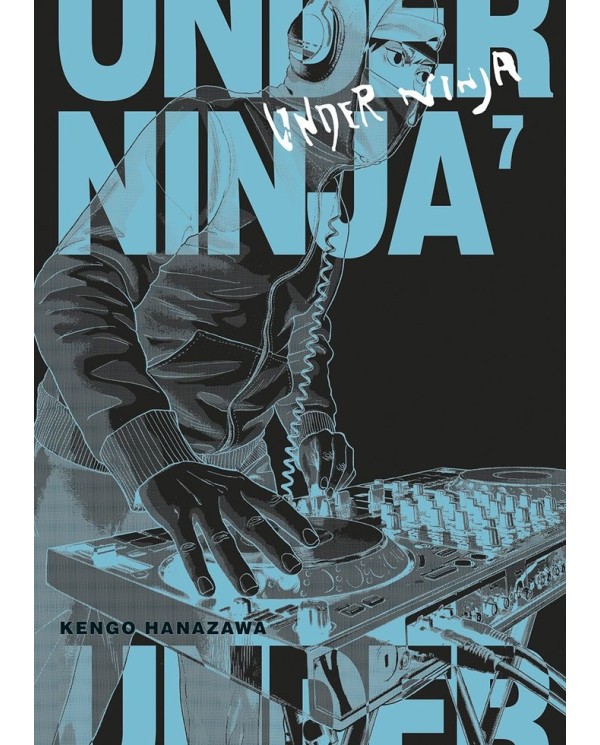 9788467959505  NORMA    UNDER NINJA 7 KENGO HANAZAWA