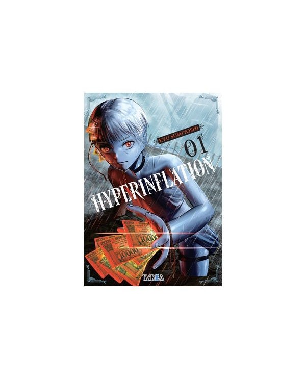 9788419869753 IVREA    HYPERINFLATION 01 KYU SUMIYOSHI