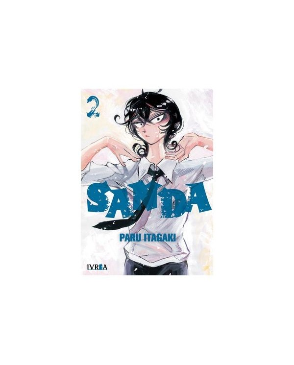 9788419916372 IVREA    SANDA 02 PARU ITAGAKI