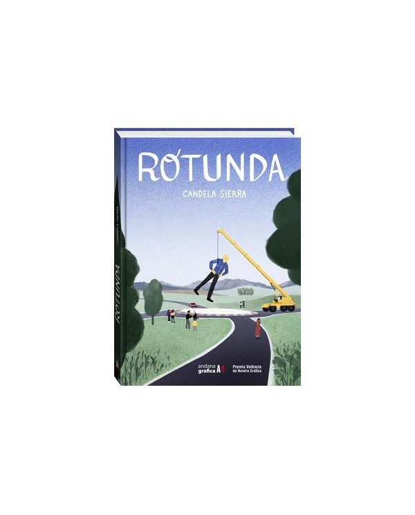 9788419605054 ANDANA GRAFICA    ROTUNDA CANDELA SIERRA