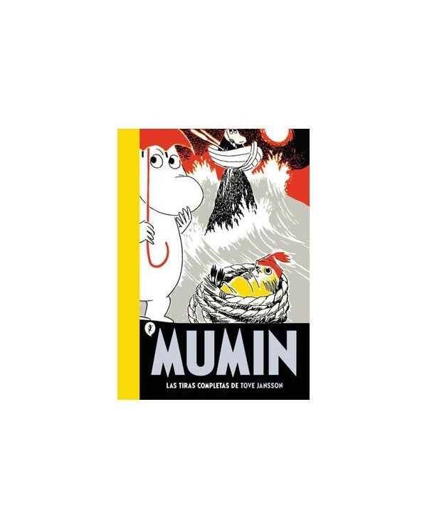 9788419409034 RANDOM HOUSE MONDADORI    MUMIN. LA COLECCION COMPLETA DE COMICS DE TOVE JANSSON 04 TOVE JANSSON