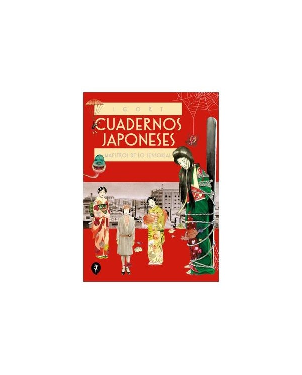 9788418347856 RANDOM HOUSE MONDADORI    CUADERNOS JAPONESES VOL.3 IGORT