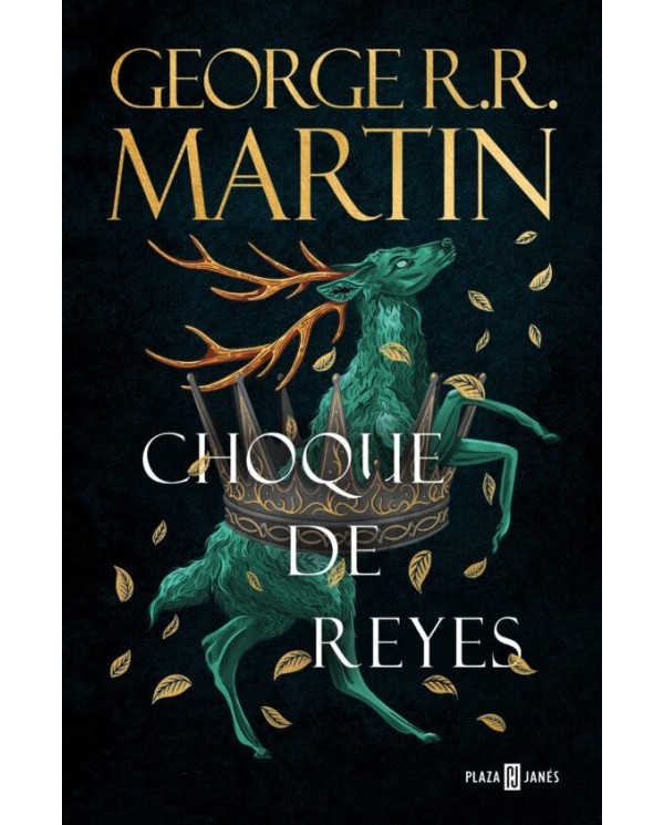 CHOQUE DE REYES (CANCIÓN DE HIELO Y FUEGO 2) LIBROS27,90 €27,90 € R...