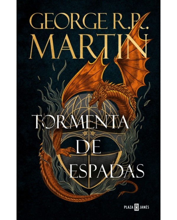 TORMENTA DE ESPADAS (CANCIÓN DE HIELO Y FUEGO 3) LIBROS29,90 €29,90...