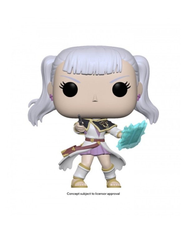 Funko POP! Noelle Black Clover  889698592406