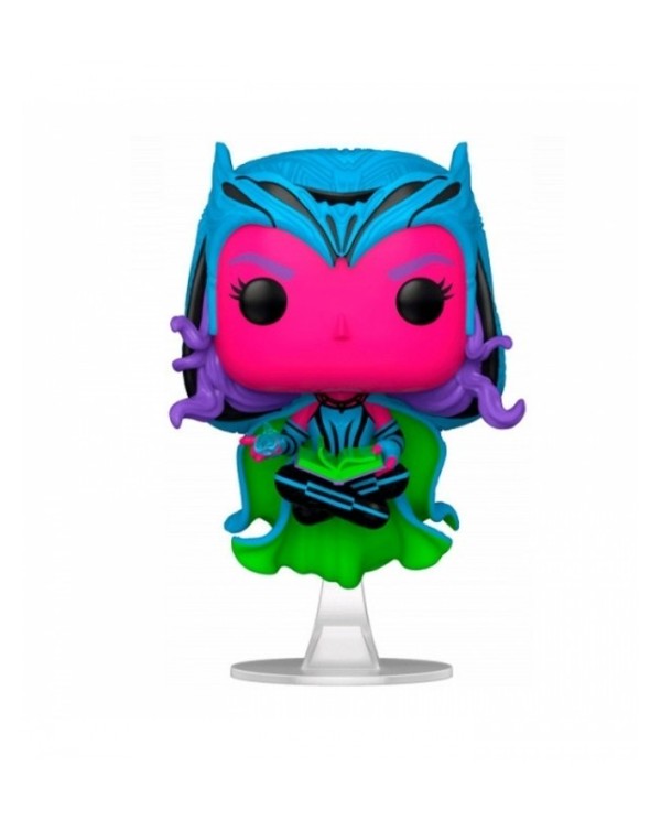 Funko Pop! Vinyl Bruja Escarlata (BLKLT) - Marvel  889698627467