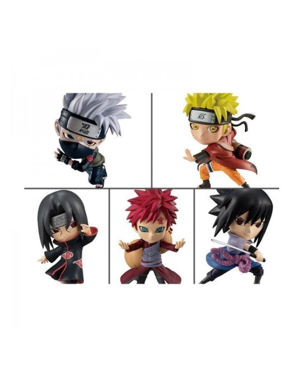 Figuras GS NARUTO CHIBIMASTERS 3454966063393