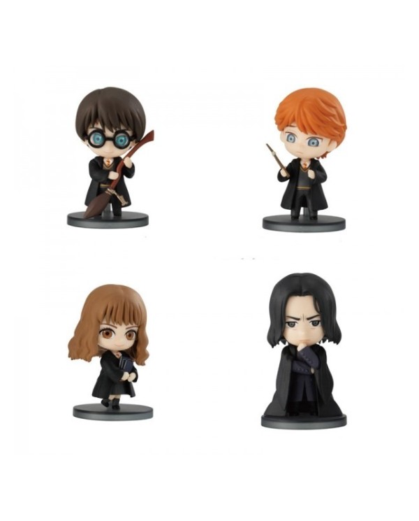 Figuras CHIBIMASTER HARRY POTTER   3454966063393