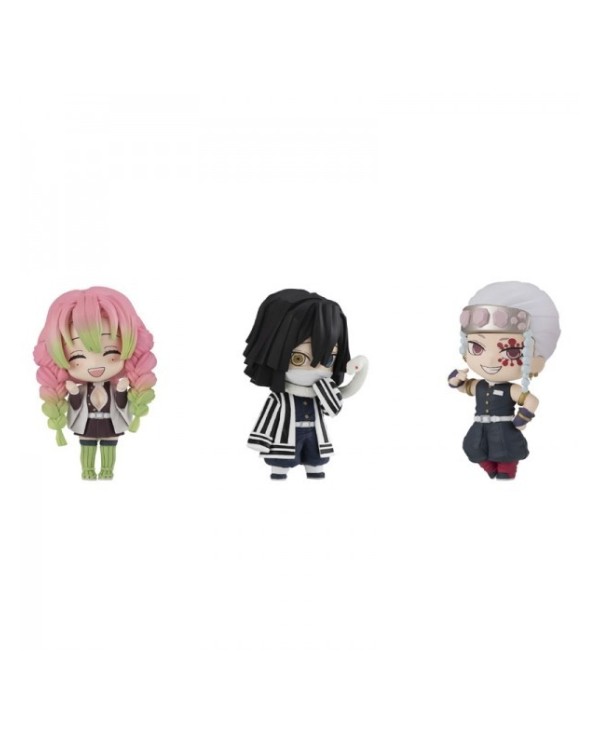 Figuras CHIBIMASTER DEMON SLAYER WAVE3   3454966078439