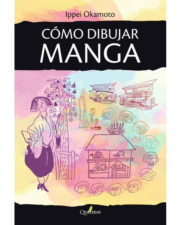 CÓMO DIBUJAR MANGA  9788412586350