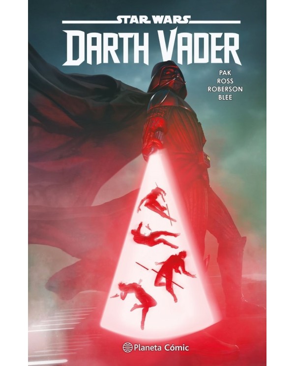 9788411403986  PLANETA COMIC  STAR WARS DARTH VADER 6 PAK  GREG/AA  VV