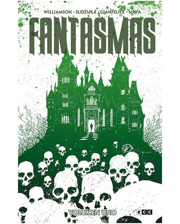 FANTASMAS VOL. 1 DE 2 ECC NOVEDADES26,00 €26,00 € ECC ECC NOVEDADES