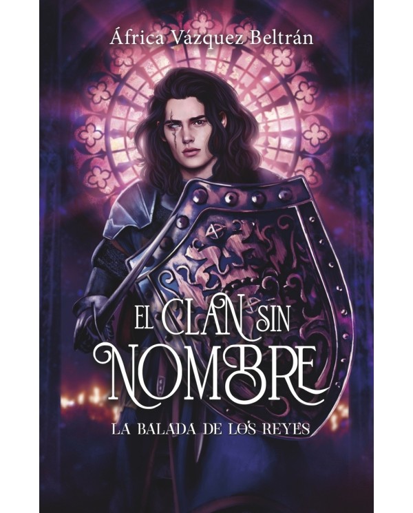 EL CLAN SIN NOMBRE 2: LA BALADA DE LOS REYES  9788419740632