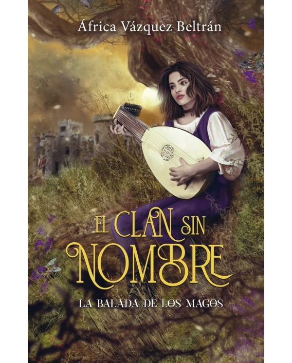 EL CLAN SIN NOMBRE 1: EL CLAN DE LOS MAGOS  9788419740625